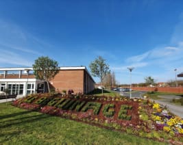 Foyer-Logement le Béguinage : Résidence Service Senior à Gravelines