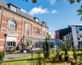 Maison Saint-Jean-Marie Vianney : EHPAD à Cambrai