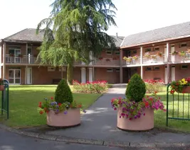 Résidence Jules Lassalle : Résidence Service Senior à Fourmies
