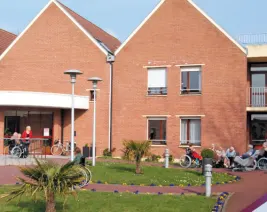 EHPAD Saint-Hilaire : EHPAD à Watten