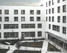 EHPAD Féron Vrau : EHPAD à Lille