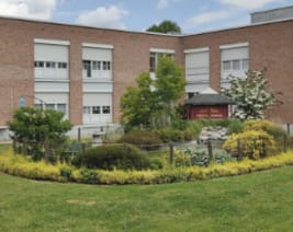 EHPAD Résidence Beaupré-Thérèse Vandevannet : EHPAD à Haubourdin