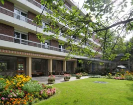 Residence le Bosquet : EHPAD à Haubourdin