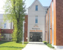 Residence Sainte Emilie : EHPAD à Maubeuge