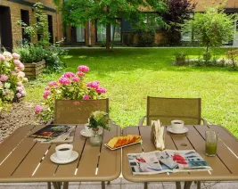 Villa Garance : EHPAD à Roubaix