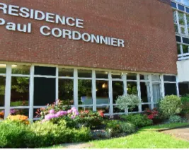 EHPAD Résidence Paul-Cordonnier : EHPAD à Marcq-en-Barœul