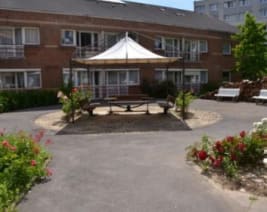 EHPAD Harmonie du Comité des âges du Pays Trithois : EHPAD à Aulnoy-lez-Valenciennes