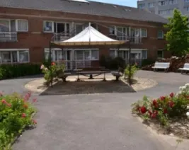 EHPAD Harmonie du Comité des âges du Pays Trithois : EHPAD à Aulnoy-lez-Valenciennes