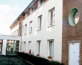 EHPAD Beaulieu-Les-Fontaines : EHPAD à Beaulieu-les-Fontaines