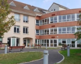 Maison de Retraite Louise Michel : EHPAD à Chambly