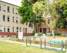 EHPAD les Jardins d'Iroise de Caix : EHPAD à Caix