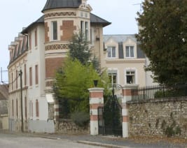 Château d'Eve