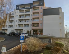 Résidence l'Age d'Or : Résidence Service Senior à Pont-Sainte-Maxence