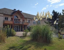 Maison de Retraite le Beau Regard : EHPAD à Nanteuil-le-Haudouin