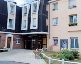 Résidence la Tenure : Résidence Service Senior à Lamorlaye