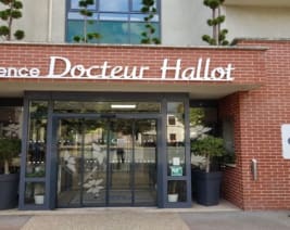Residence Docteur Hallot