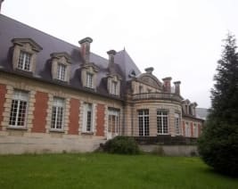 Les Jardins du Chateau de Nampcel : EHPAD à Nampcel