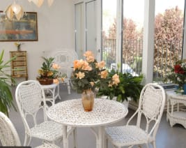 Korian Grange des Prés : EHPAD à Lamorlaye