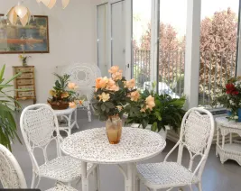 Korian Grange des Prés : EHPAD à Lamorlaye