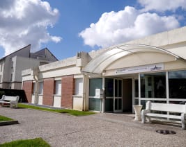 EHPAD Centre Fournier-Sarlovèze : EHPAD à Compiègne