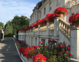 La Valouise : EHPAD à Orrouy