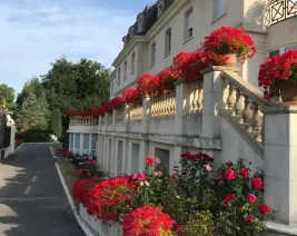 La Valouise : EHPAD à Orrouy