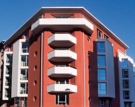 Korian Sorgentino : EHPAD à Nice
