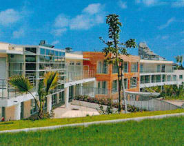 EHPAD Résidence les Figuiers : EHPAD à Villeneuve-Loubet
