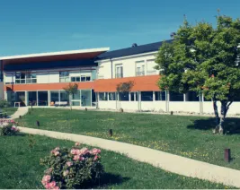 EHPAD de Chamberet : EHPAD à Chamberet