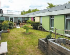 Résidence Novel : EHPAD à Varetz