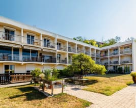 Les Mimosas : EHPAD à Grasse