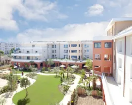 Maison de Retraite les Gabres : EHPAD à Cannes