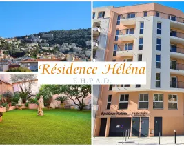 EHPAD Résidence Hélèna : EHPAD à Nice
