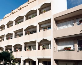 Residence Bleu Soleil