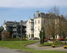 EHPAD Pastels : EHPAD à Alençon