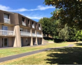 Résidence le Val Vert : Résidence Service Senior à La Ferté-Macé