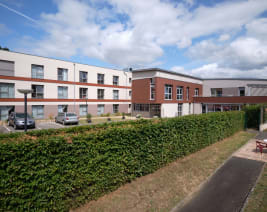 L'horizon : EHPAD à Saint-Georges-des-Groseillers