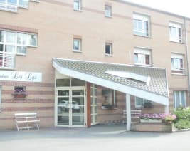 Residence les Lys : EHPAD à Montigny-en-Gohelle