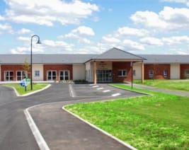 EHPAD les Jardins du Crinchon : EHPAD à Achicourt