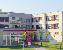 EHPAD Résidence Parc-Du-Manoir : EHPAD à Gonnehem