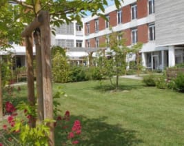 EHPAD des Bateliers : EHPAD à Aire-sur-la-Lys