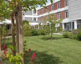 EHPAD des Bateliers : EHPAD à Aire-sur-la-Lys