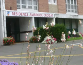 Foyer-Logement Ambroise Croizat : Résidence Service Senior à Lillers