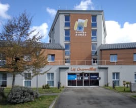 EHPAD les Charmilles : Résidence Service Senior à Barlin