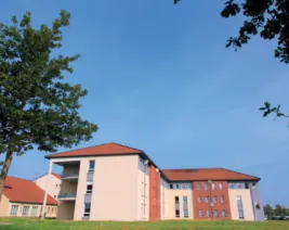 EHPAD la Roselière : EHPAD à Calais
