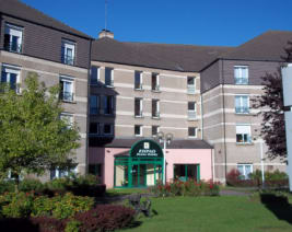 EHPAD Denise Delaby Groupe Ahnac : EHPAD à Liévin