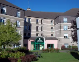 EHPAD Denise Delaby Groupe Ahnac : EHPAD à Liévin