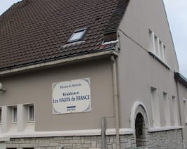 EHPAD Résidence les Hauts de France : EHPAD à Saint-Martin-Boulogne