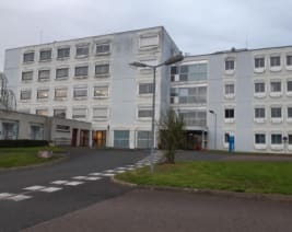 EHPAD les Pléiades de Campagne-Les-Hesdin : EHPAD à Campagne-lès-Hesdin