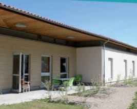 EHPAD le Cap Veyre : EHPAD à Veyre-Monton